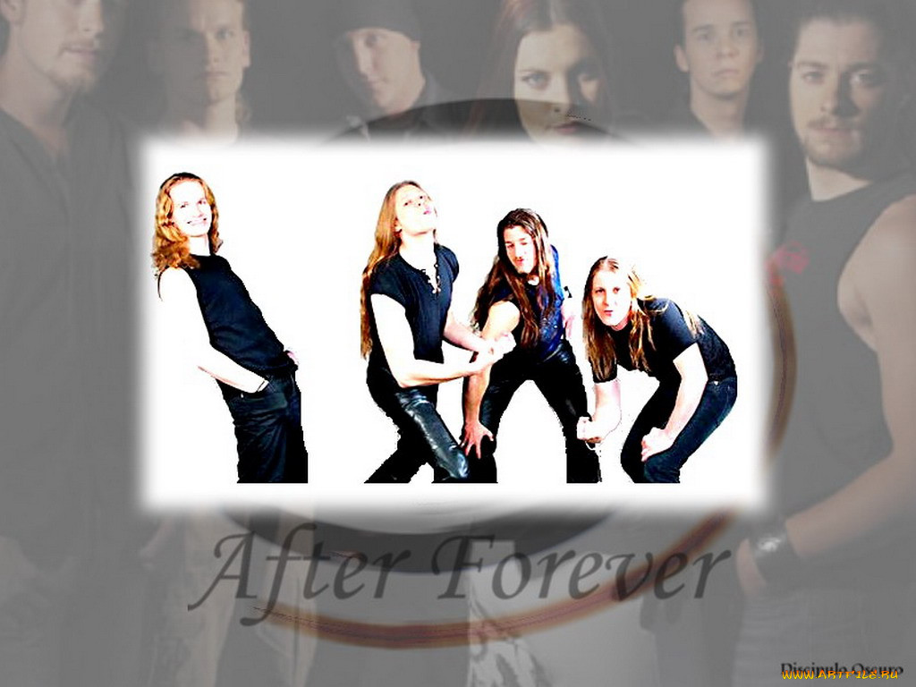 after, forever, symphonic, metal, 